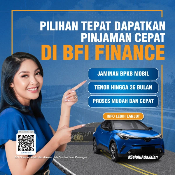 Gadai BPKB Mobil